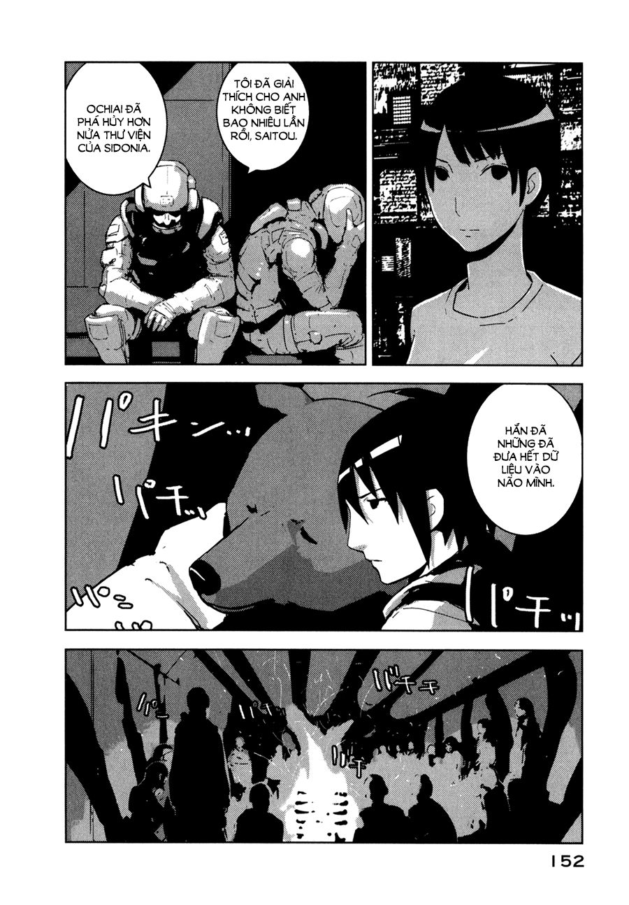 Sidonia No Kishi Chapter 15 - Trang 3