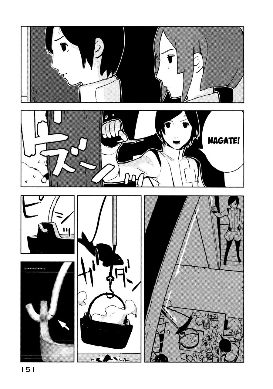 Sidonia No Kishi Chapter 20 - Trang 3