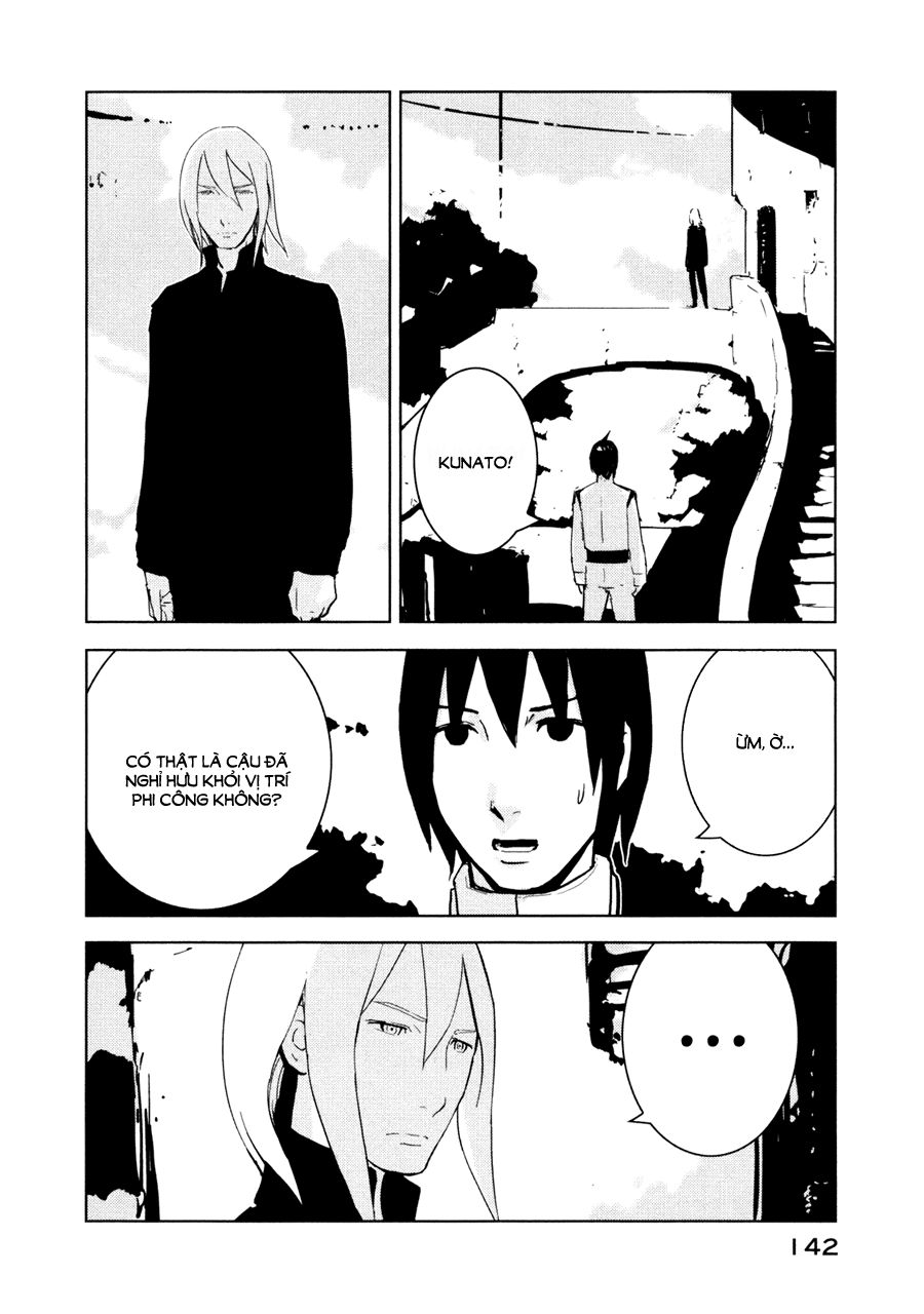 Sidonia No Kishi Chapter 20 - Trang 3