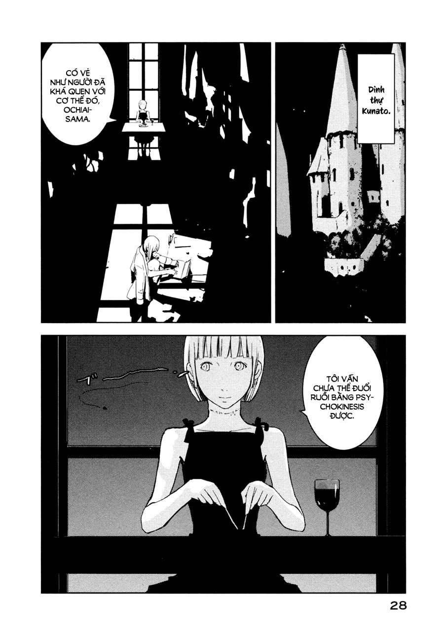 Sidonia No Kishi Chapter 21 - Trang 3