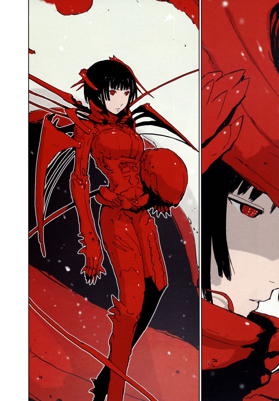 Sidonia No Kishi Chapter 21 - Trang 3