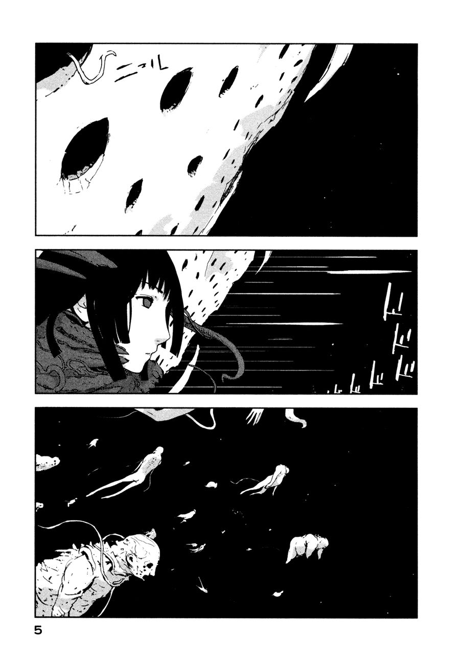 Sidonia No Kishi Chapter 21 - Trang 3