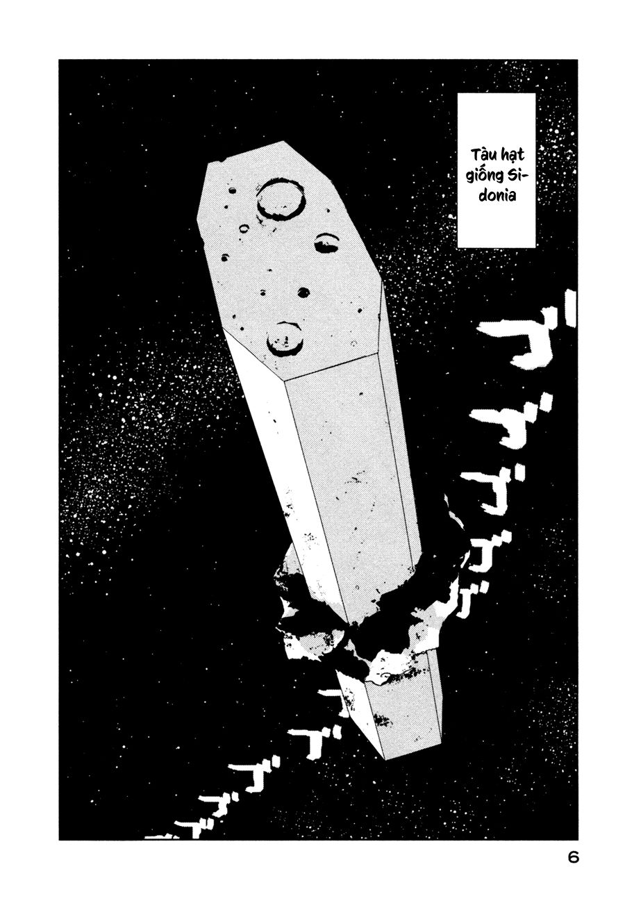 Sidonia No Kishi Chapter 21 - Trang 3