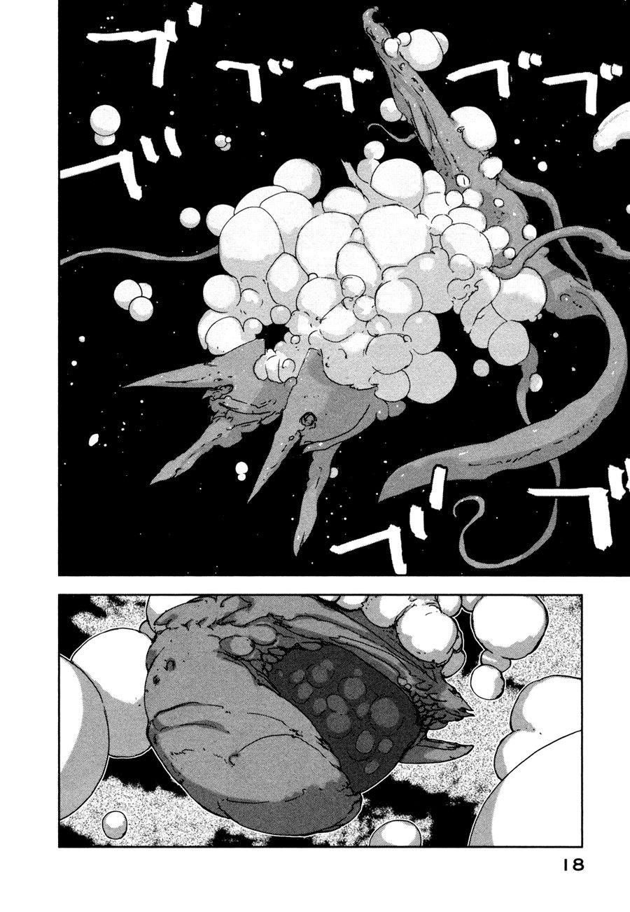 Sidonia No Kishi Chapter 26 - Trang 2