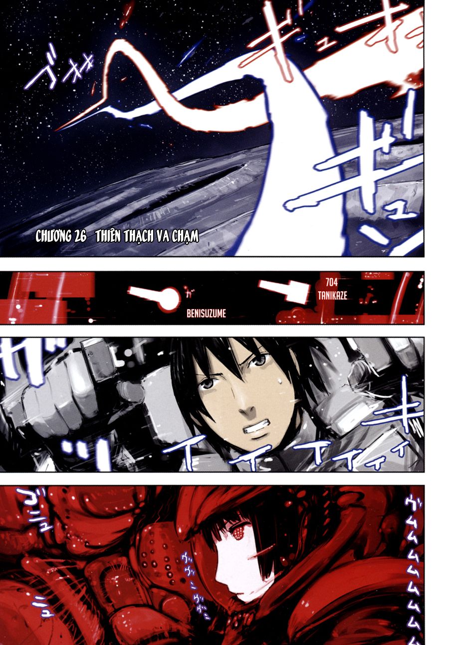 Sidonia No Kishi Chapter 26 - Trang 2