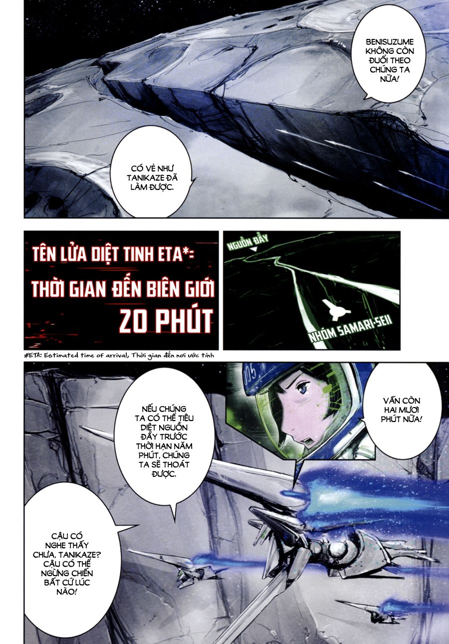 Sidonia No Kishi Chapter 26 - Trang 2