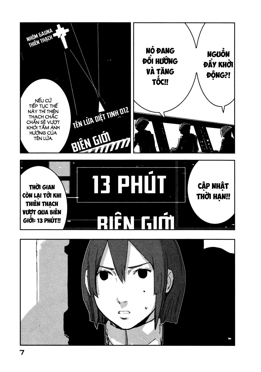 Sidonia No Kishi Chapter 26 - Trang 2