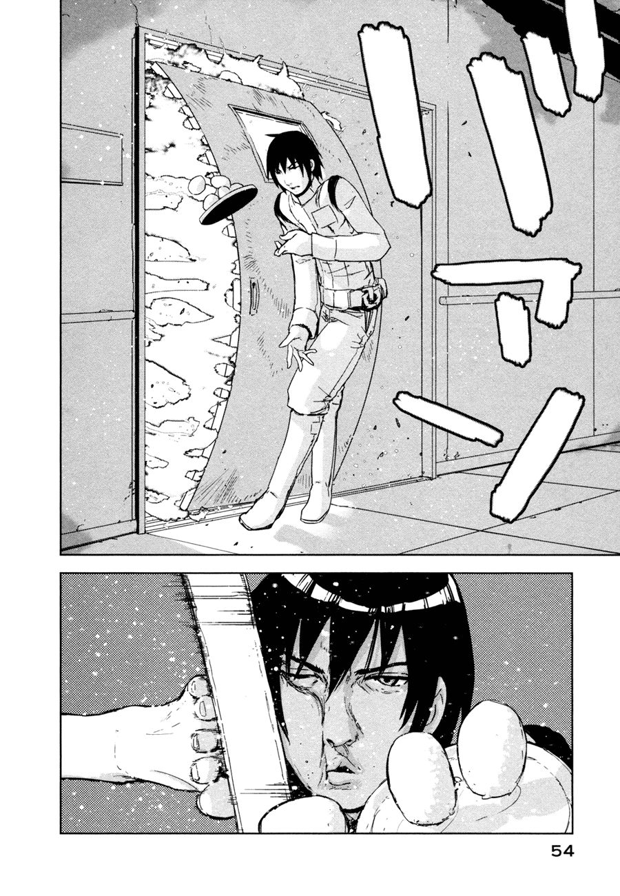 Sidonia No Kishi Chapter 27 - Trang 3