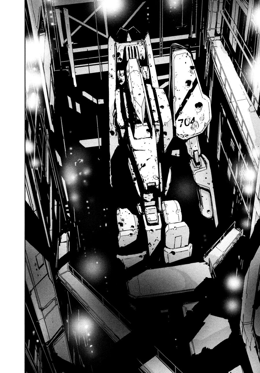 Sidonia No Kishi Chapter 27 - Trang 3