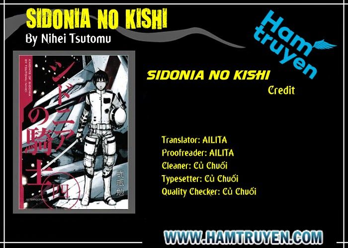 Sidonia No Kishi Chapter 29 - Trang 3