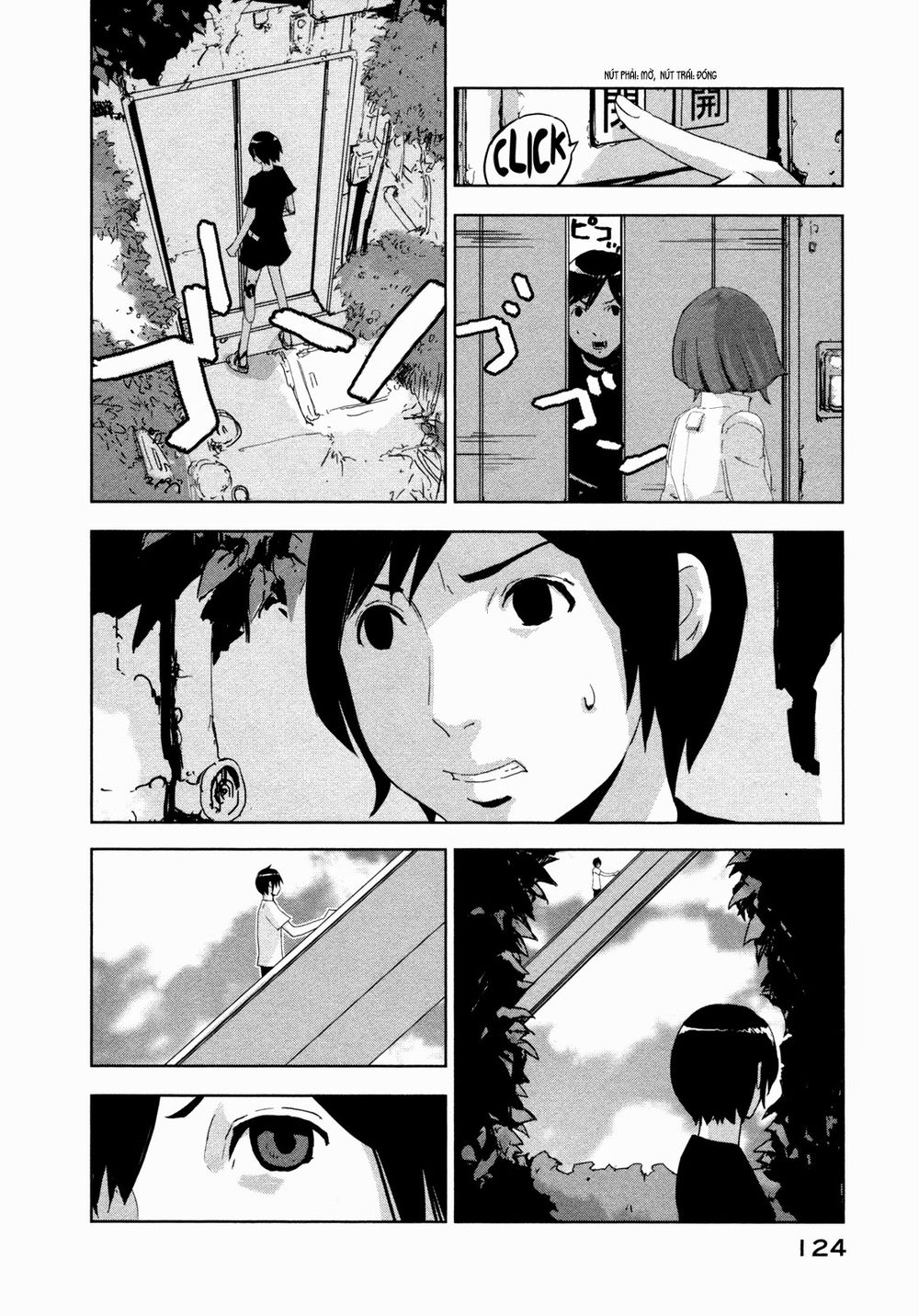 Sidonia No Kishi Chapter 29 - Trang 3