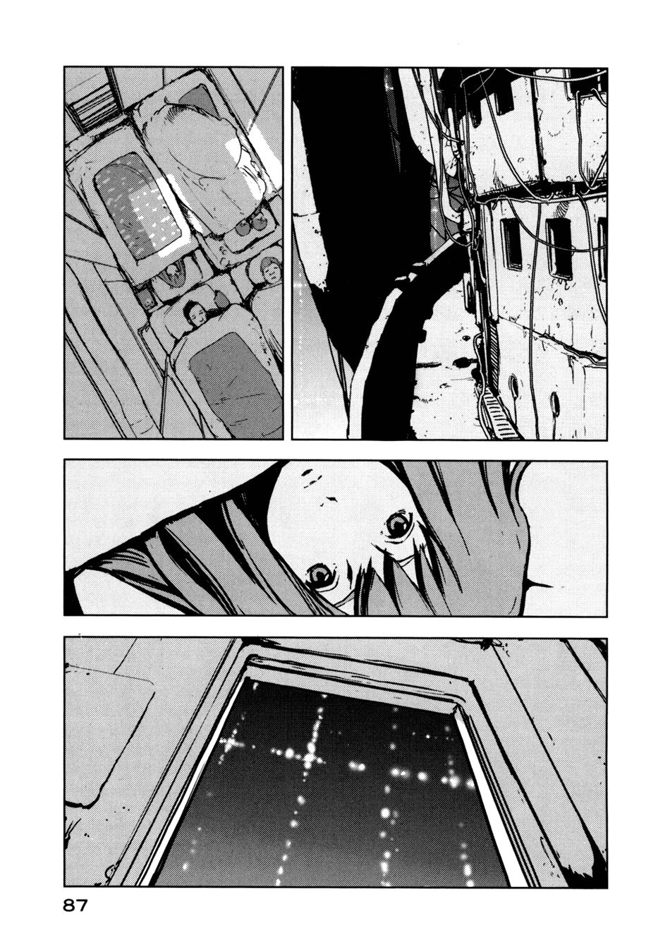 Sidonia No Kishi Chapter 3 - Trang 3