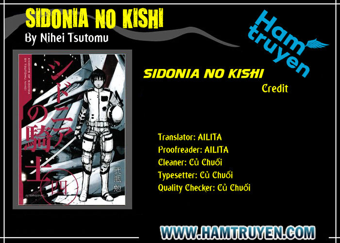 Sidonia No Kishi Chapter 32 - Trang 3