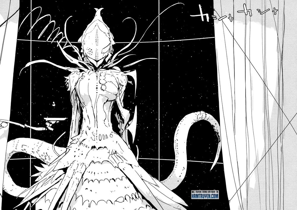 Sidonia No Kishi Chapter 32 - Trang 3