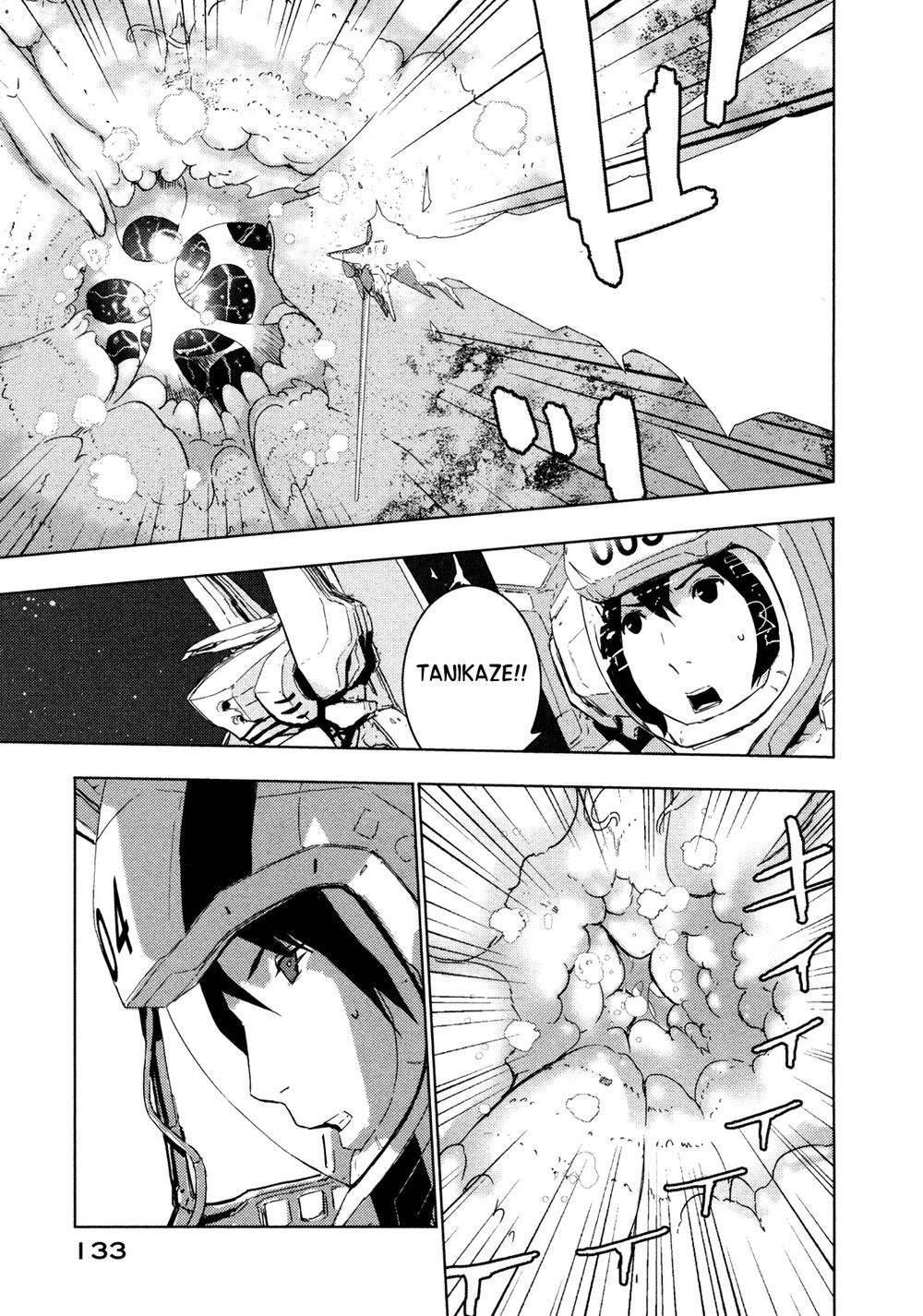 Sidonia No Kishi Chapter 34 - Trang 2