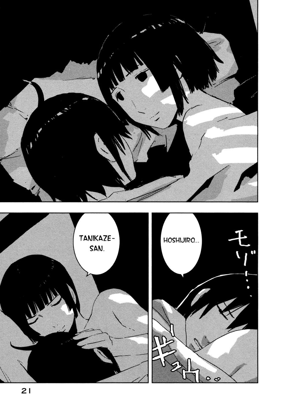 Sidonia No Kishi Chapter 36 - Trang 3