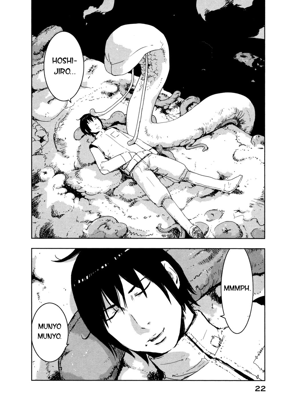 Sidonia No Kishi Chapter 36 - Trang 3