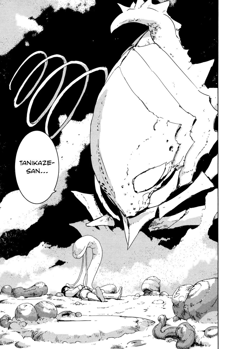 Sidonia No Kishi Chapter 36 - Trang 3