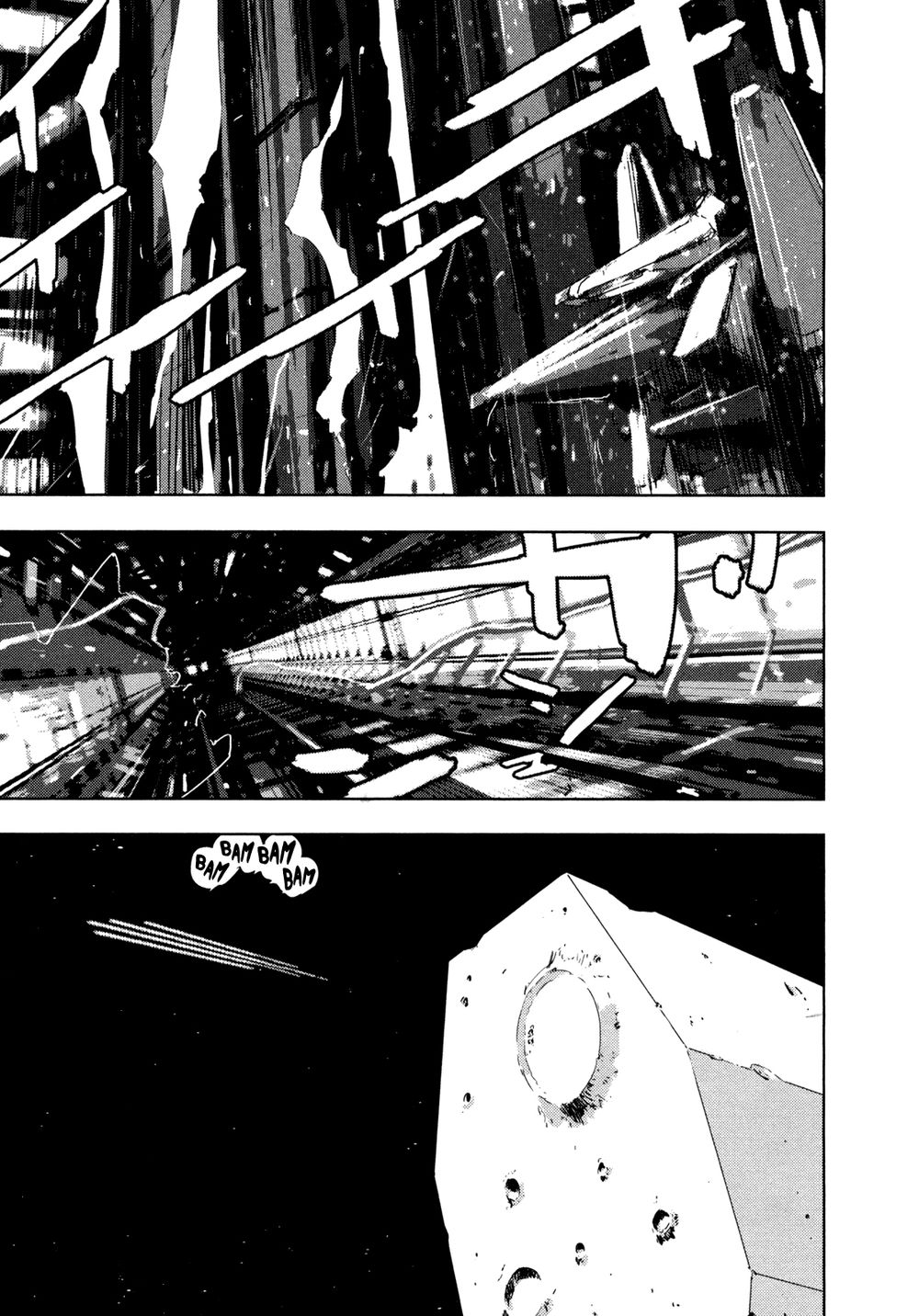 Sidonia No Kishi Chapter 36 - Trang 3