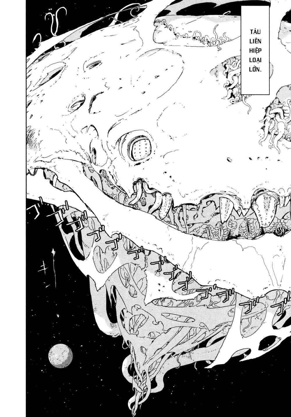 Sidonia No Kishi Chapter 36 - Trang 3