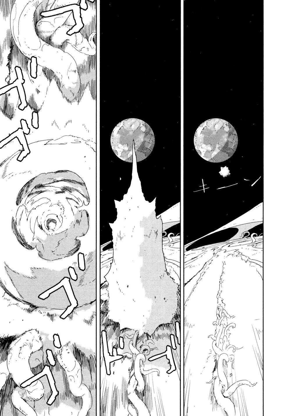 Sidonia No Kishi Chapter 36 - Trang 3