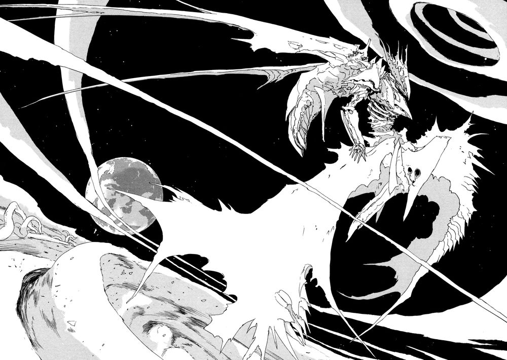 Sidonia No Kishi Chapter 36 - Trang 3