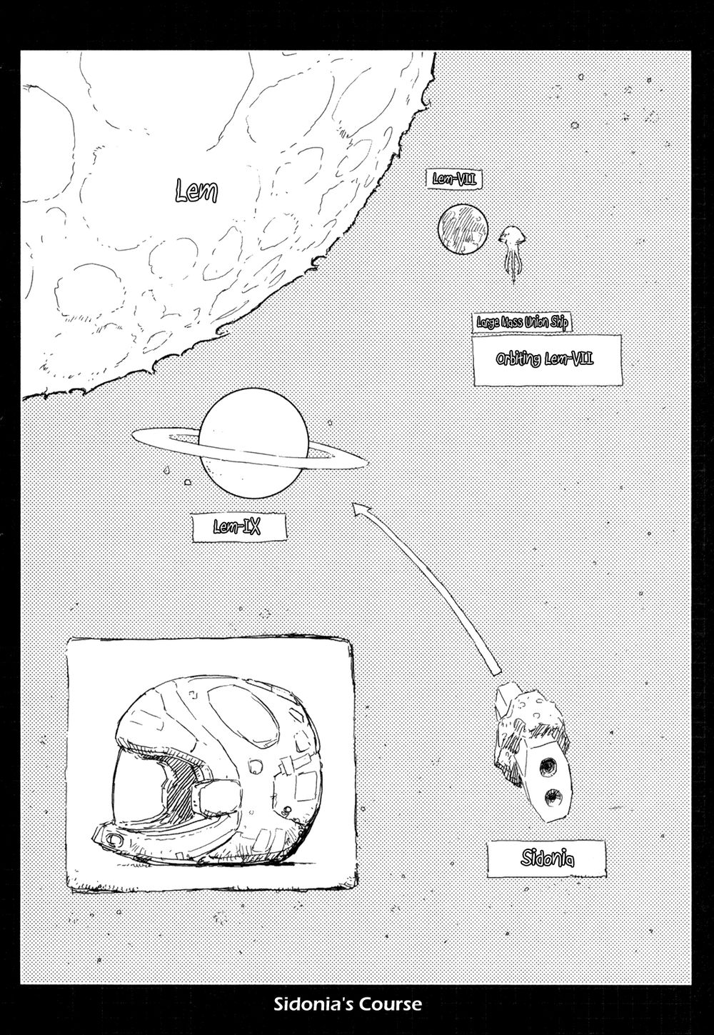 Sidonia No Kishi Chapter 36 - Trang 3