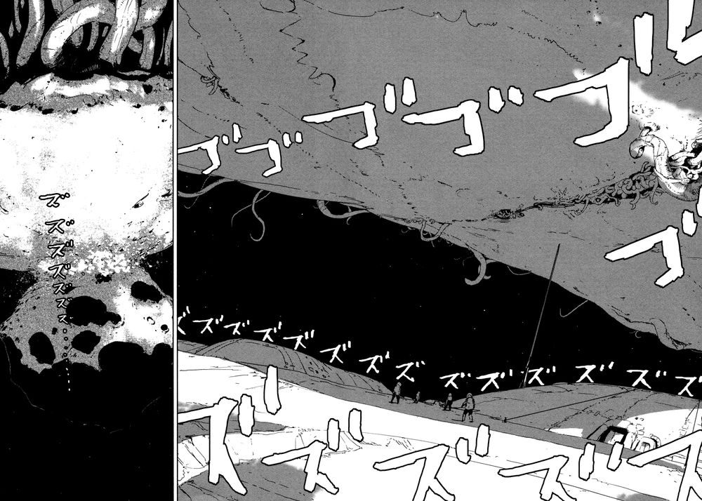 Sidonia No Kishi Chapter 36 - Trang 3