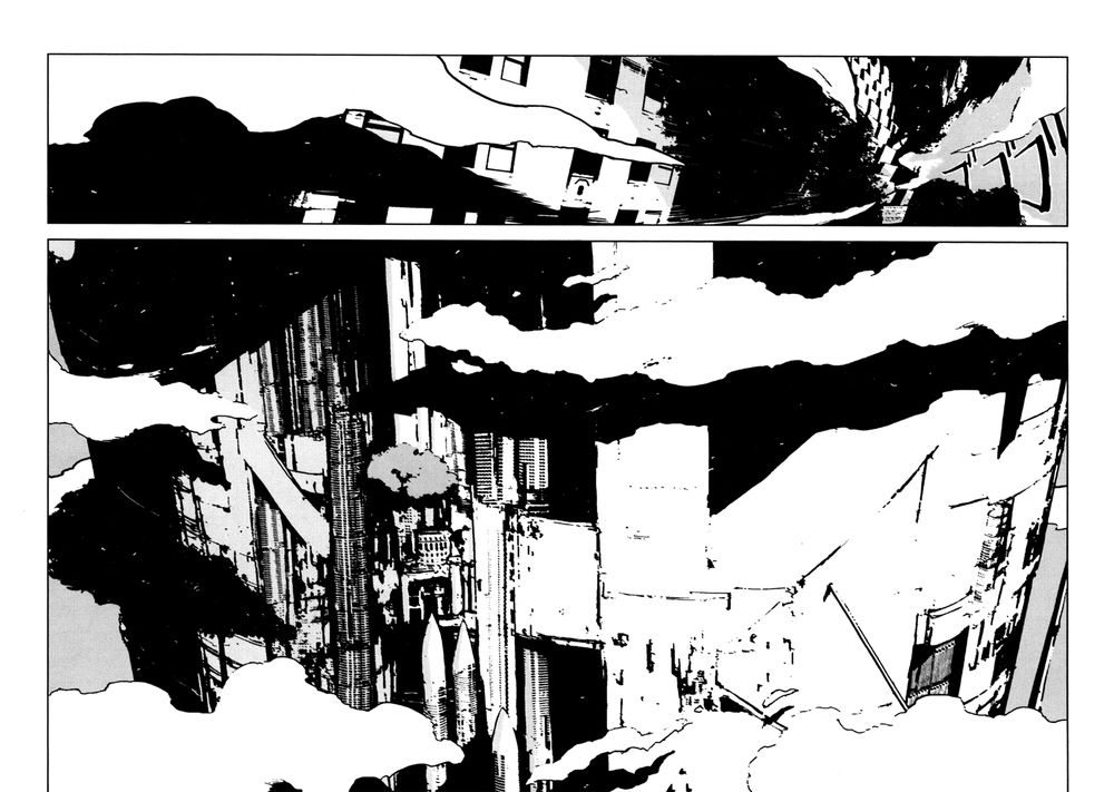 Sidonia No Kishi Chapter 4 - Trang 3