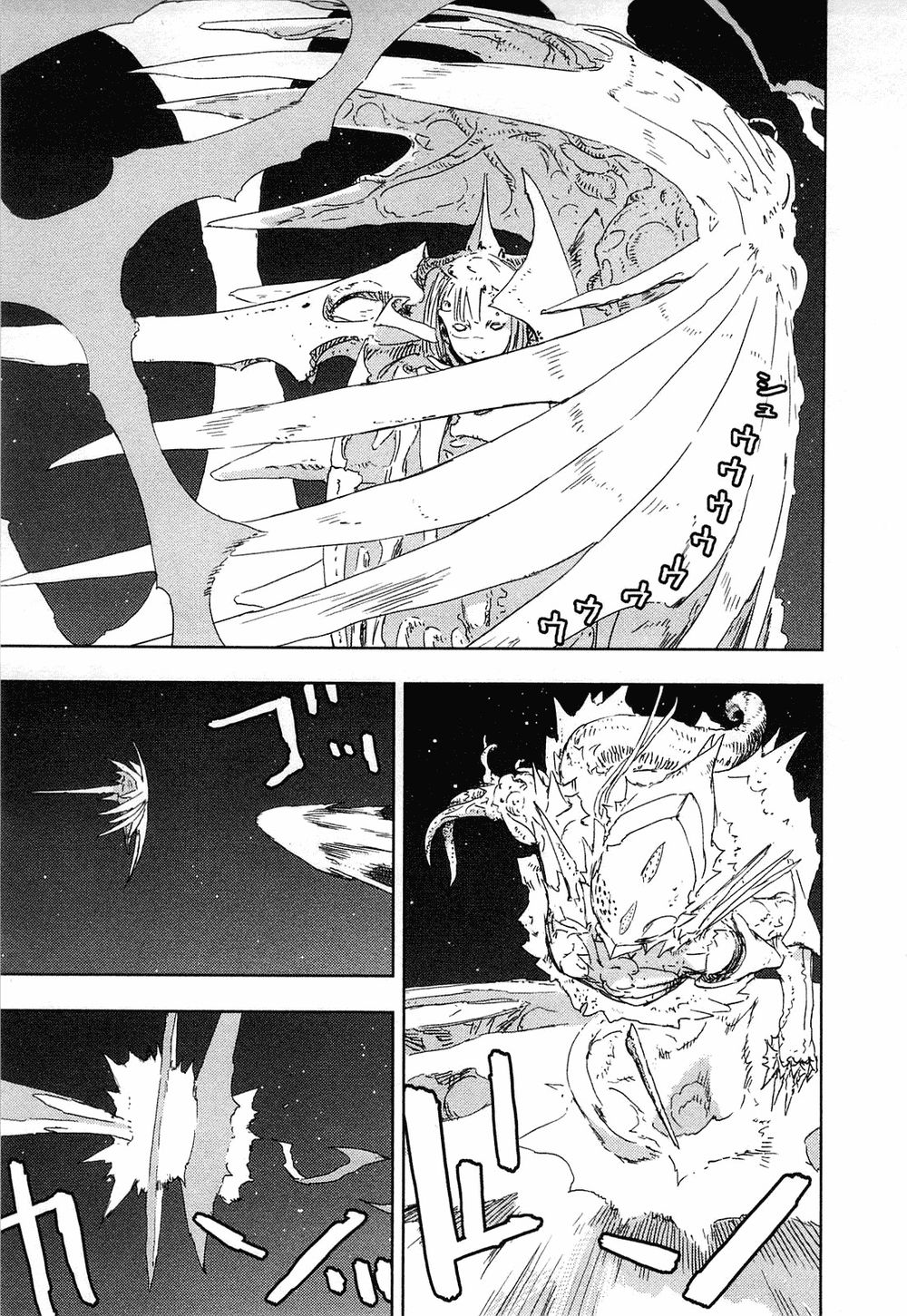 Sidonia No Kishi Chapter 40 - Trang 3