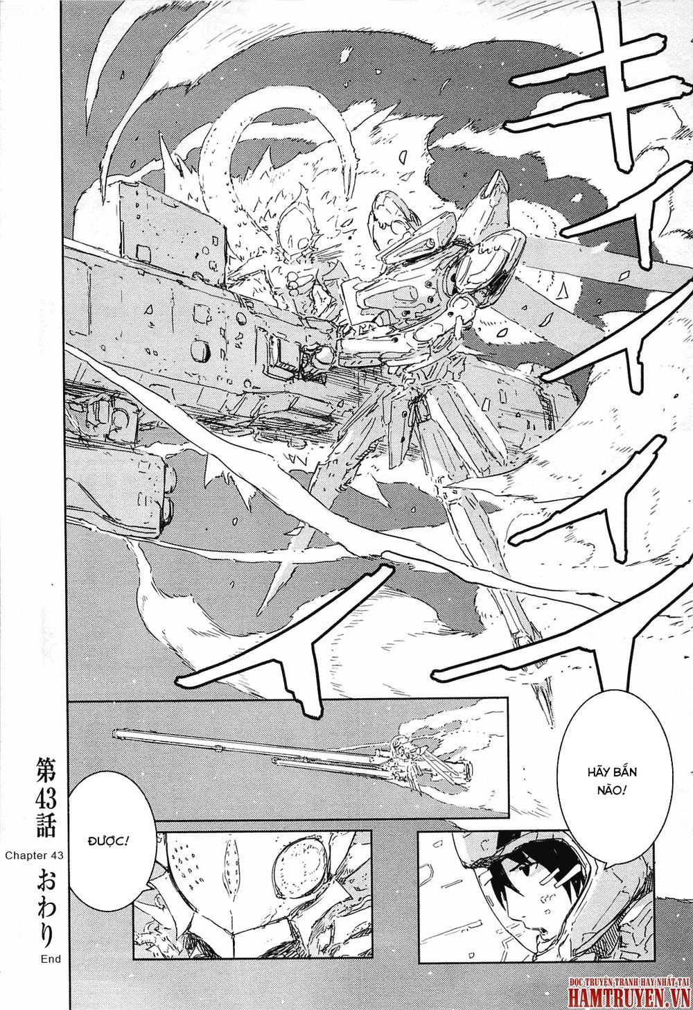 Sidonia No Kishi Chapter 43 - Trang 3