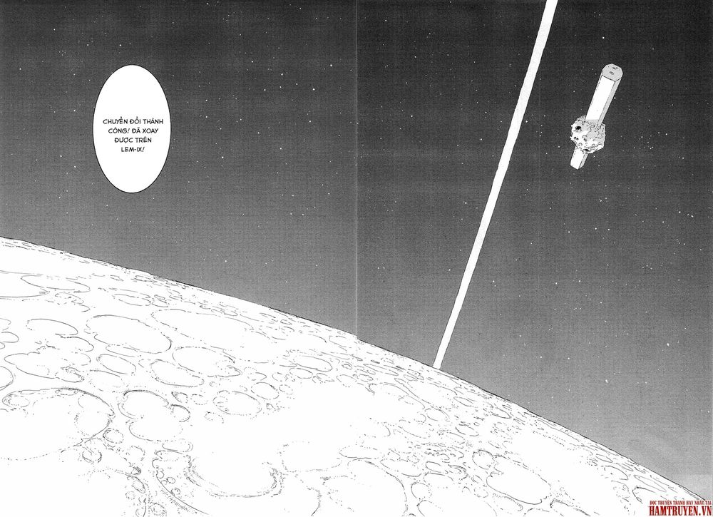 Sidonia No Kishi Chapter 43 - Trang 3