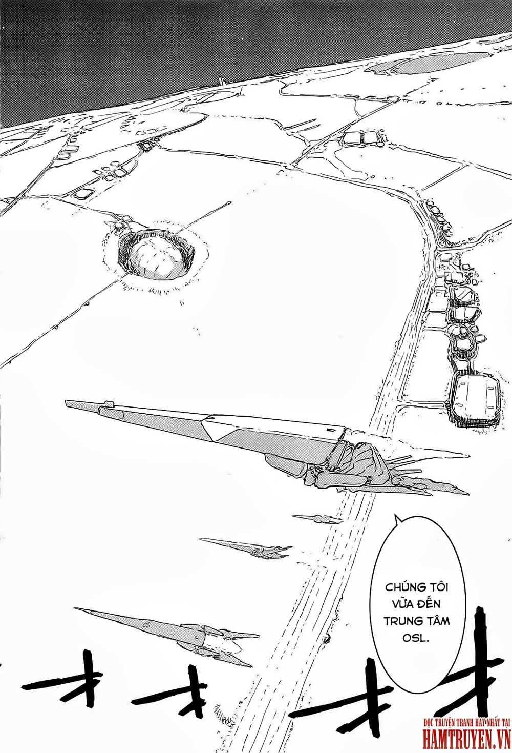 Sidonia No Kishi Chapter 47 - Trang 3