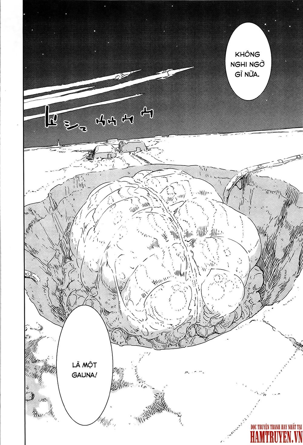 Sidonia No Kishi Chapter 47 - Trang 3