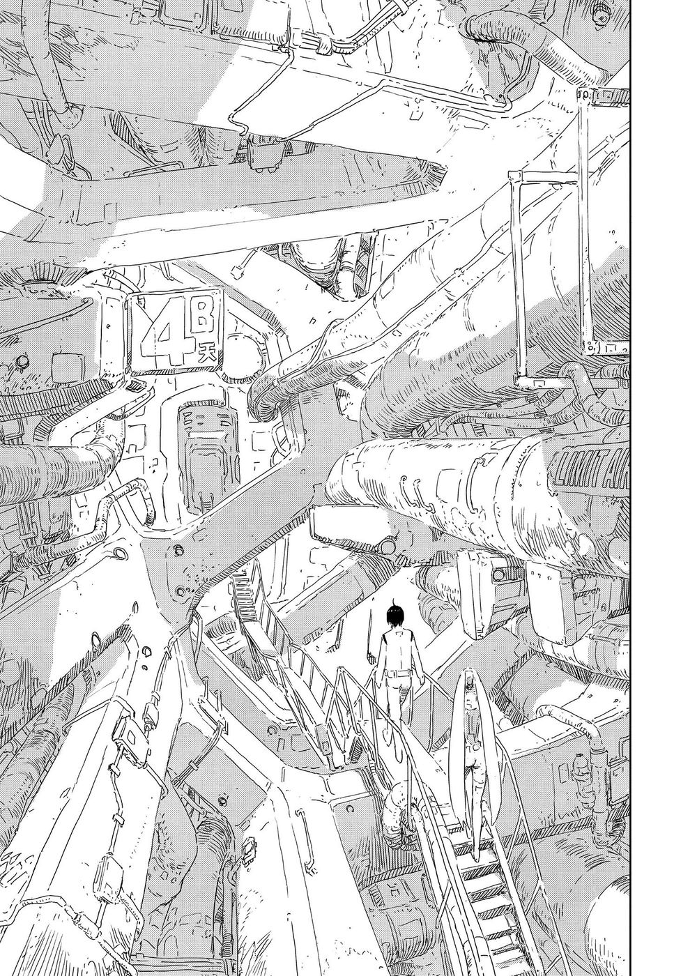 Sidonia No Kishi Chapter 54 - Trang 3