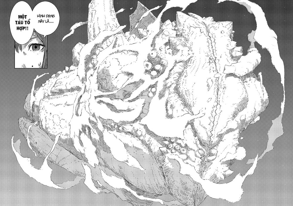 Sidonia No Kishi Chapter 56 - Trang 3