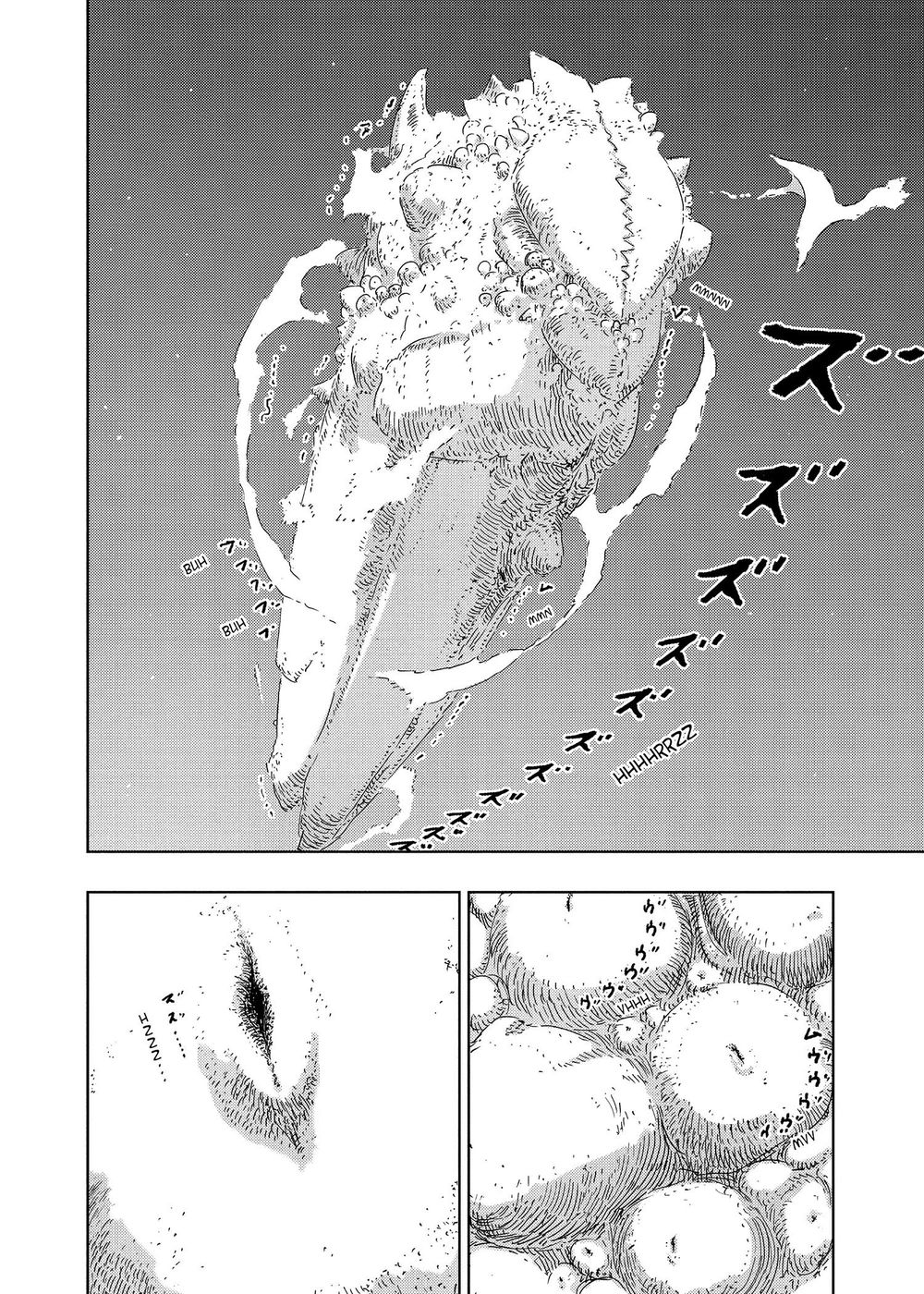 Sidonia No Kishi Chapter 57 - Trang 3