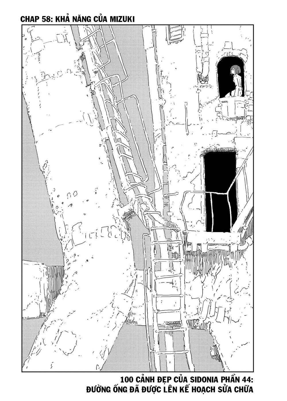 Sidonia No Kishi Chapter 58 - Trang 3