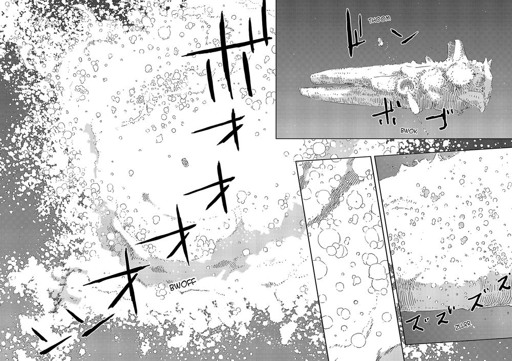 Sidonia No Kishi Chapter 58 - Trang 3