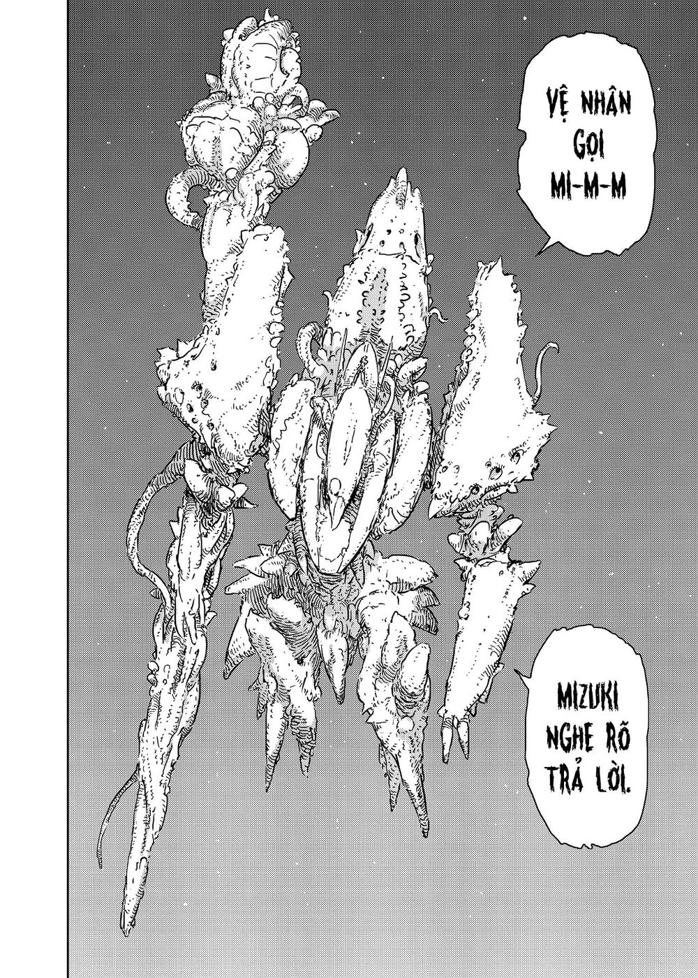 Sidonia No Kishi Chapter 58 - Trang 3