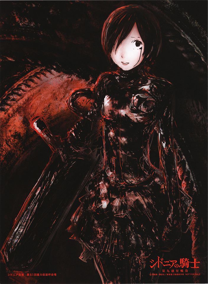 Sidonia No Kishi Chapter 63 - Trang 3