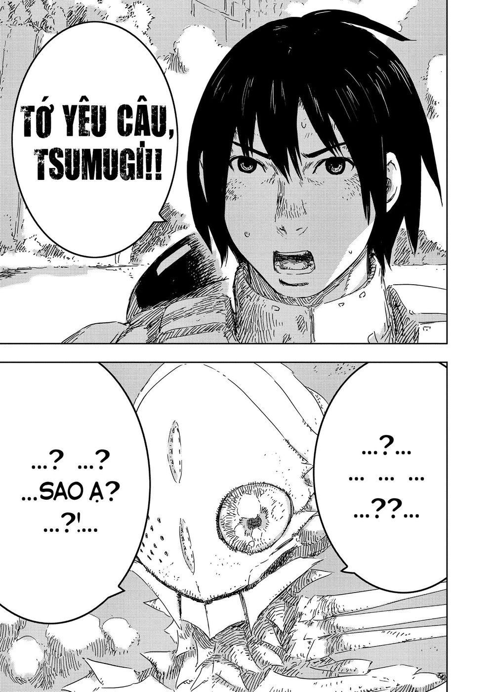 Sidonia No Kishi Chapter 63 - Trang 3