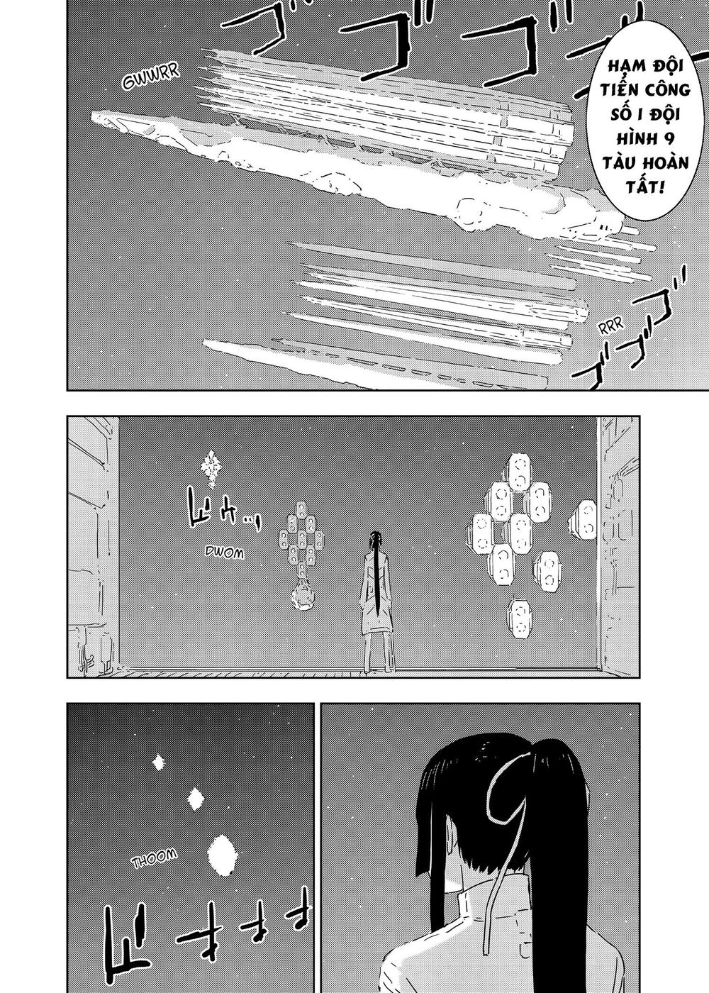 Sidonia No Kishi Chapter 66 - Trang 2