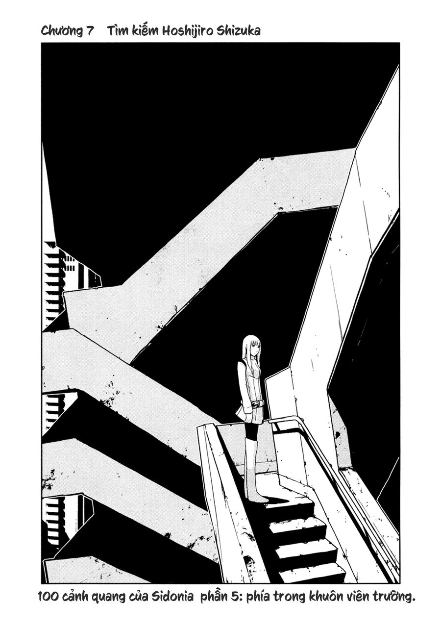 Sidonia No Kishi Chapter 7 - Trang 3