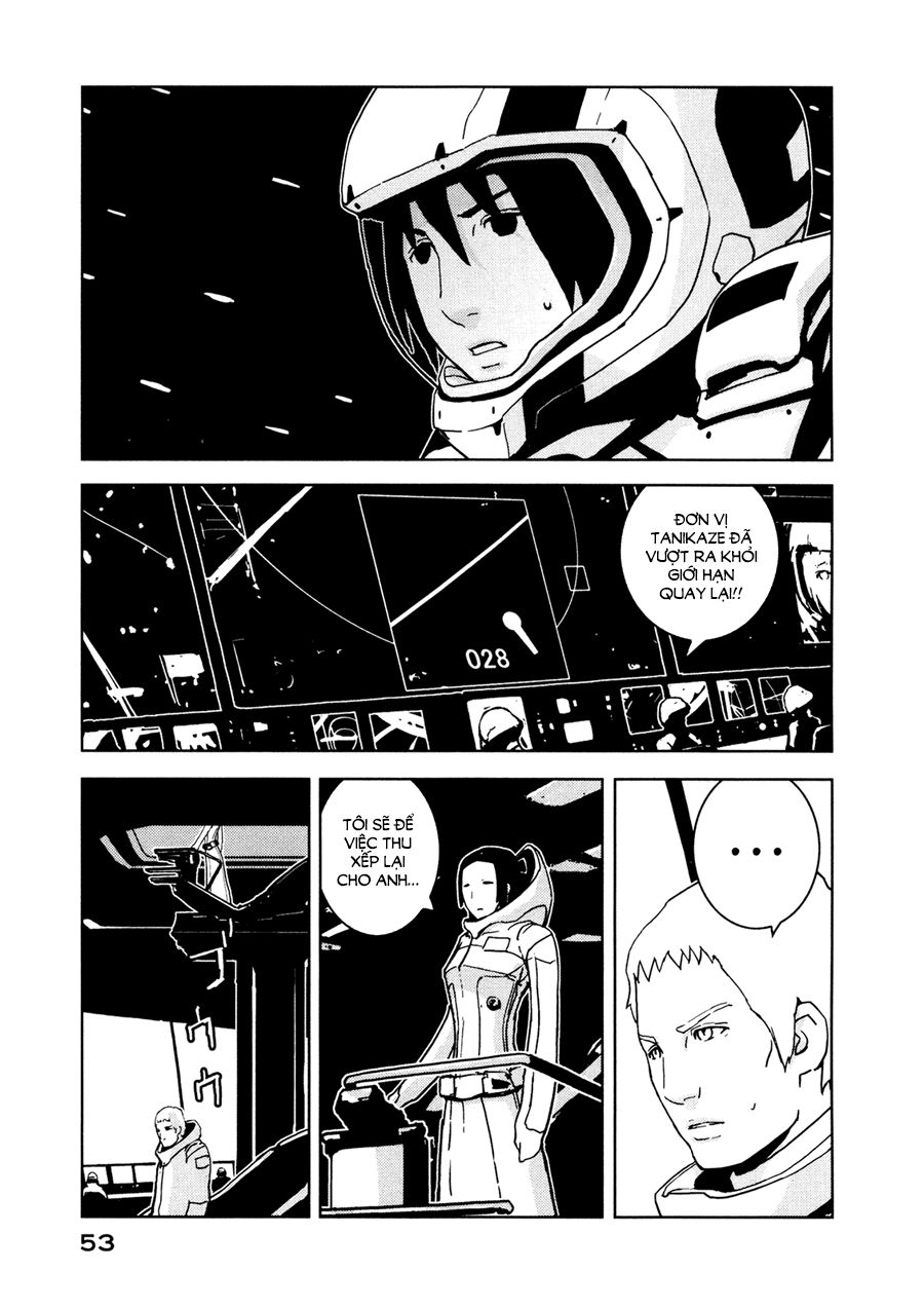 Sidonia No Kishi Chapter 7 - Trang 3