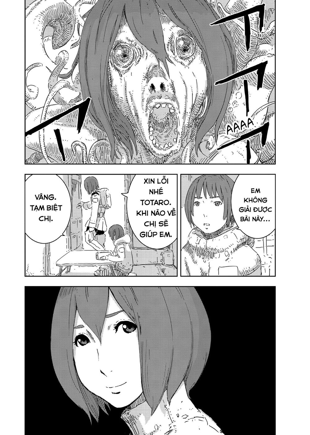 Sidonia No Kishi Chapter 70 - Trang 3