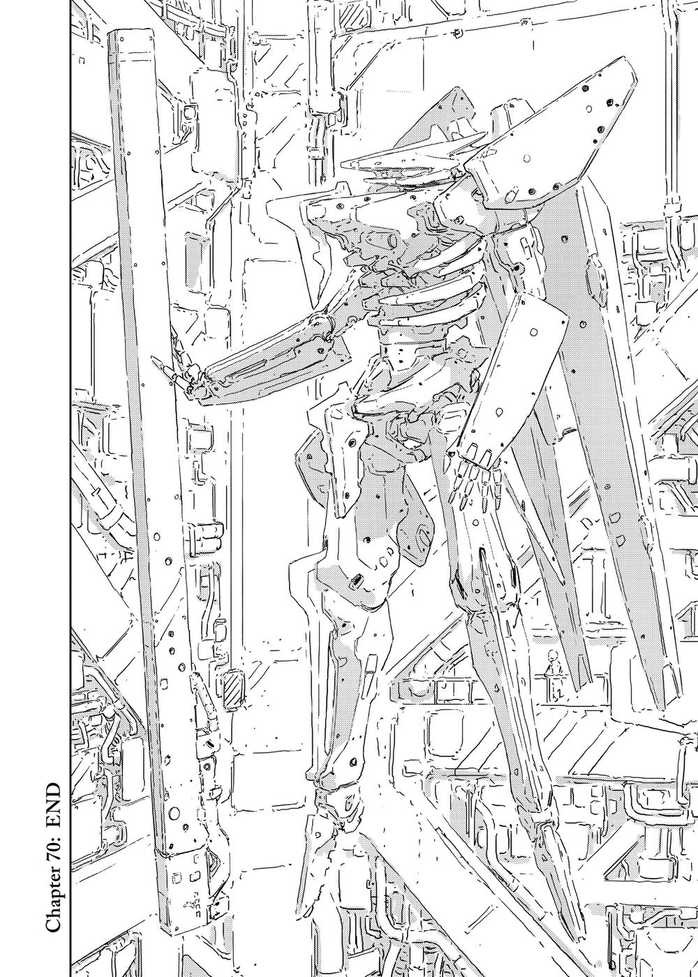 Sidonia No Kishi Chapter 70 - Trang 3