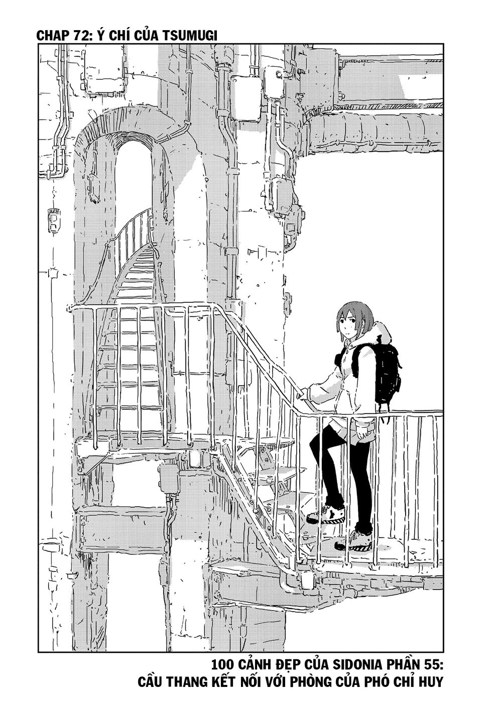 Sidonia No Kishi Chapter 72 - Trang 3