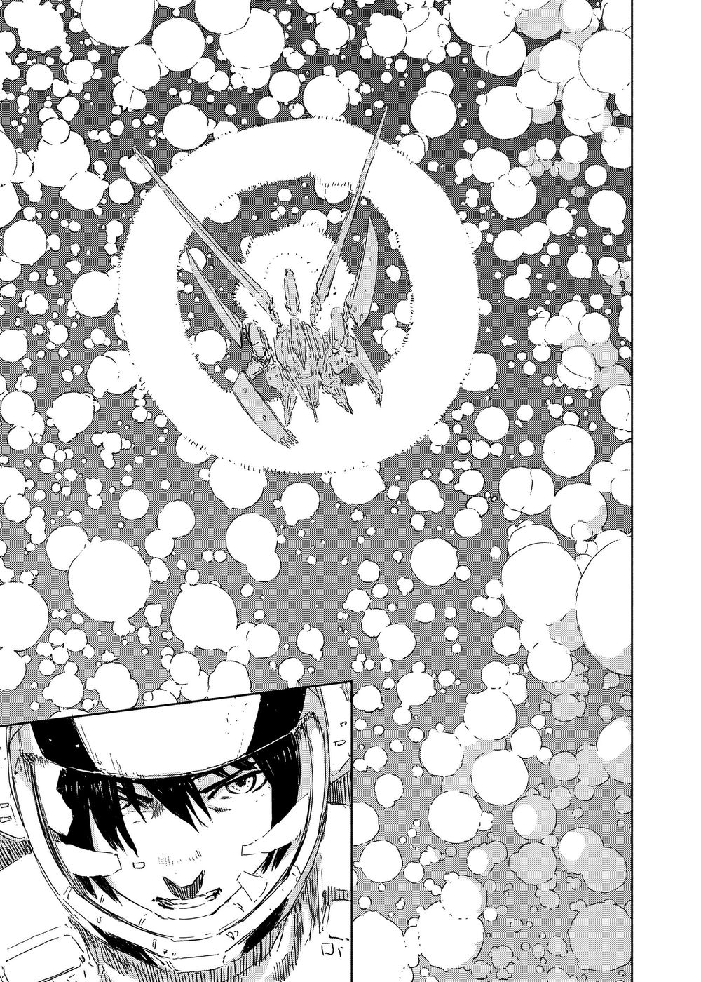 Sidonia No Kishi Chapter 76 - Trang 3