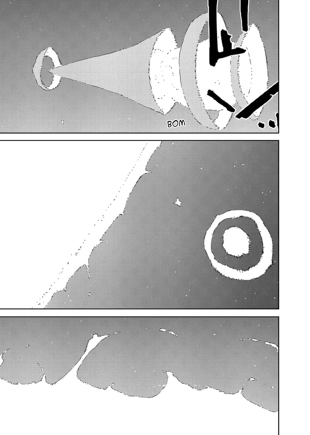 Sidonia No Kishi Chapter 76 - Trang 3